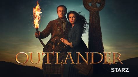 Outlander: Season 5 .